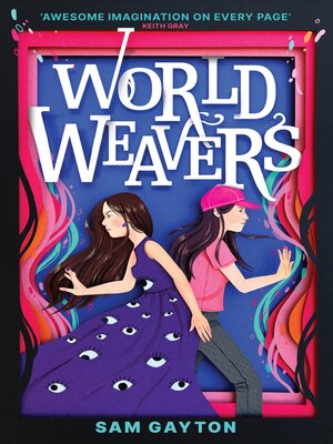 cover image of World Weavers